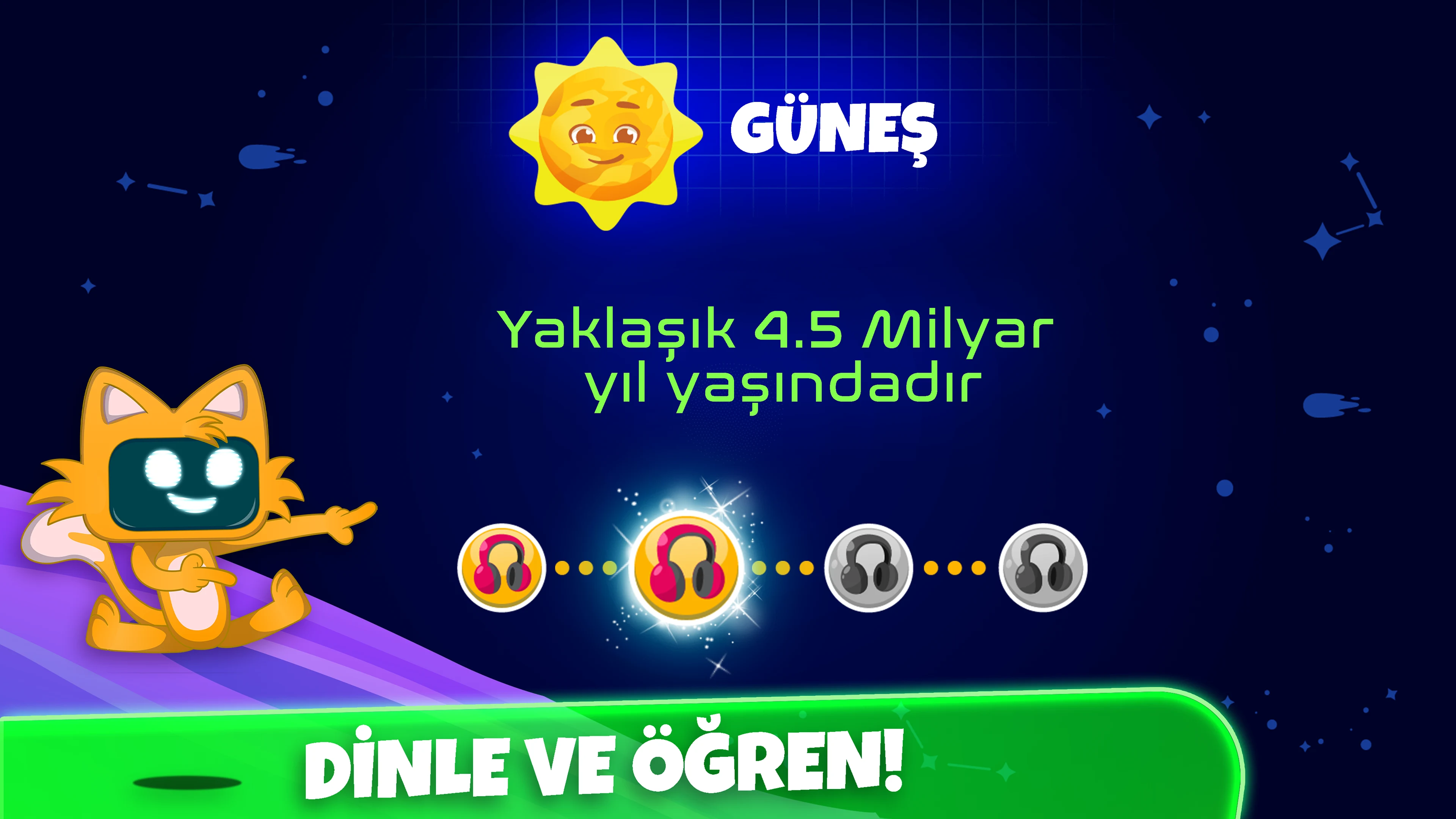 MiniYo Gezegenler screenshot