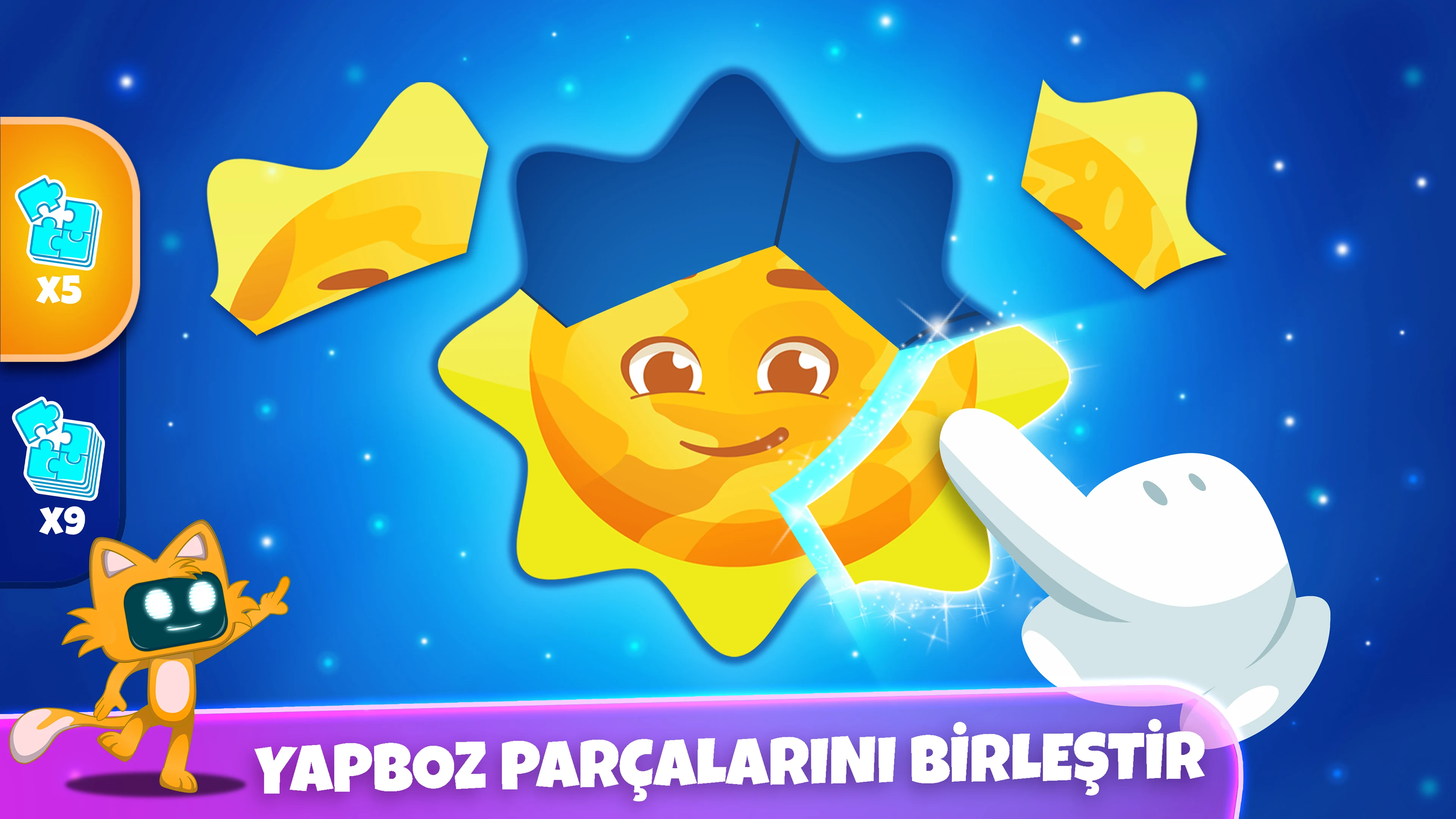 MiniYo Gezegenler screenshot