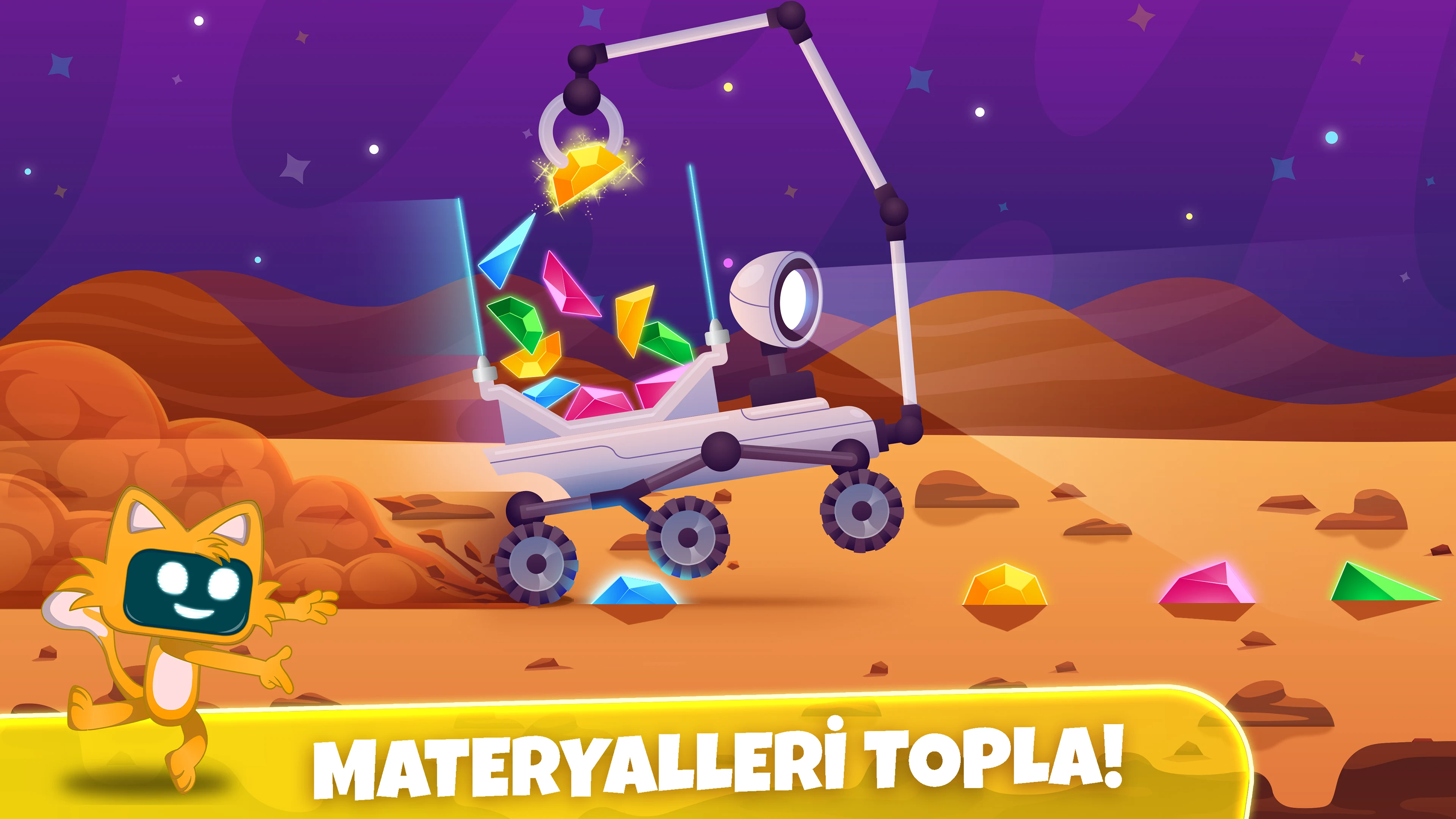 MiniYo Gezegenler screenshot