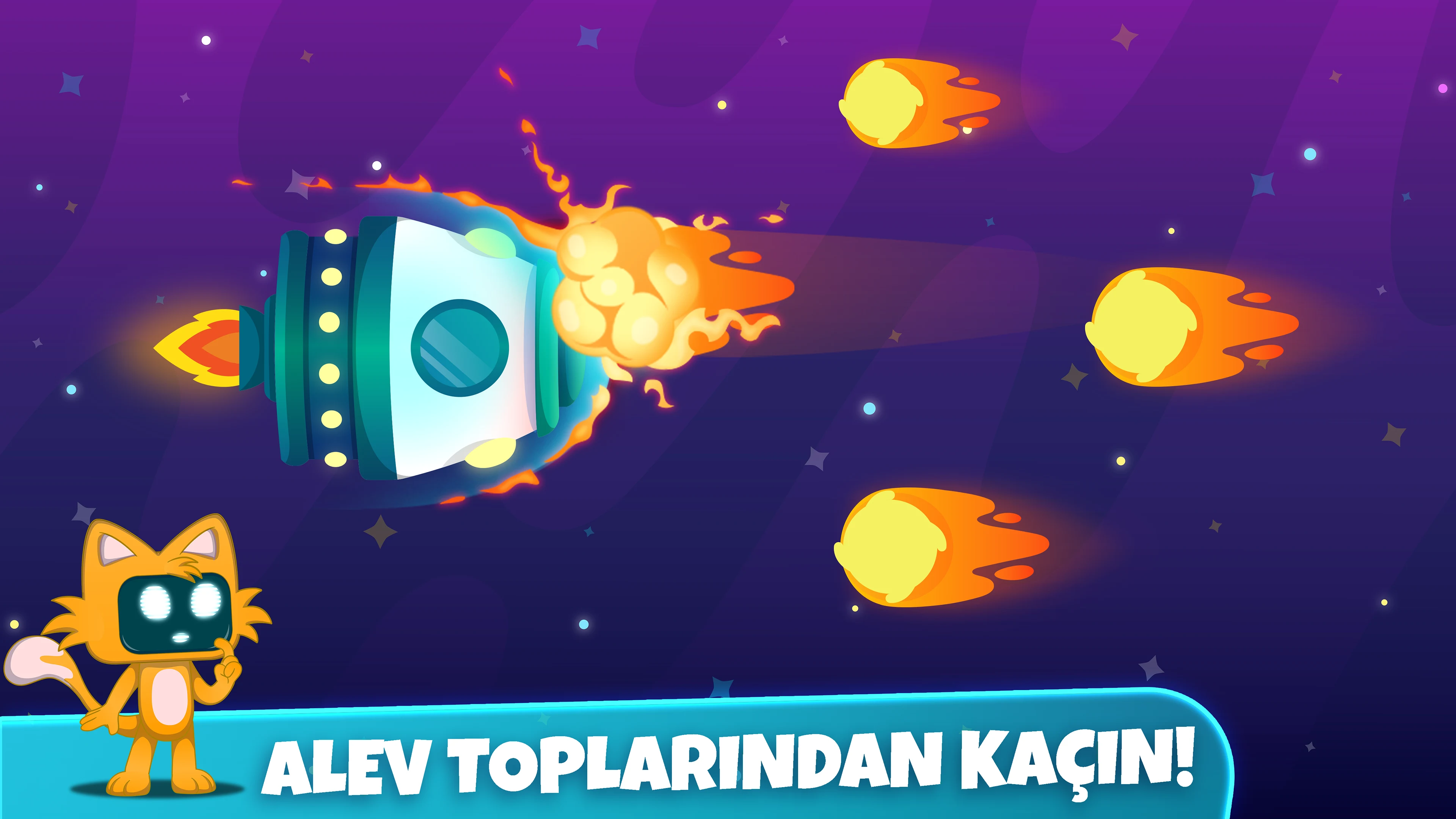 MiniYo Gezegenler screenshot