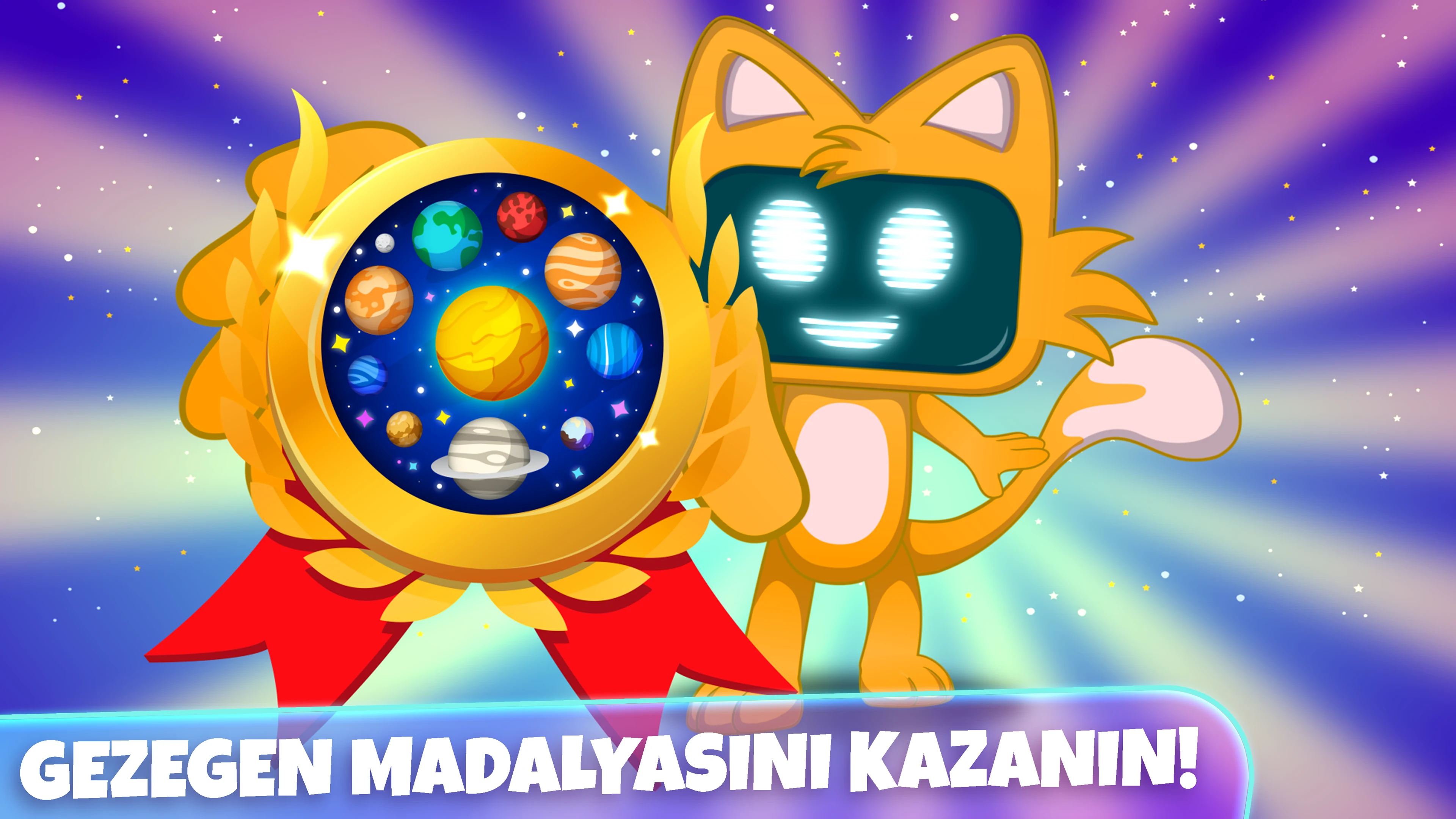 MiniYo Gezegenler screenshot