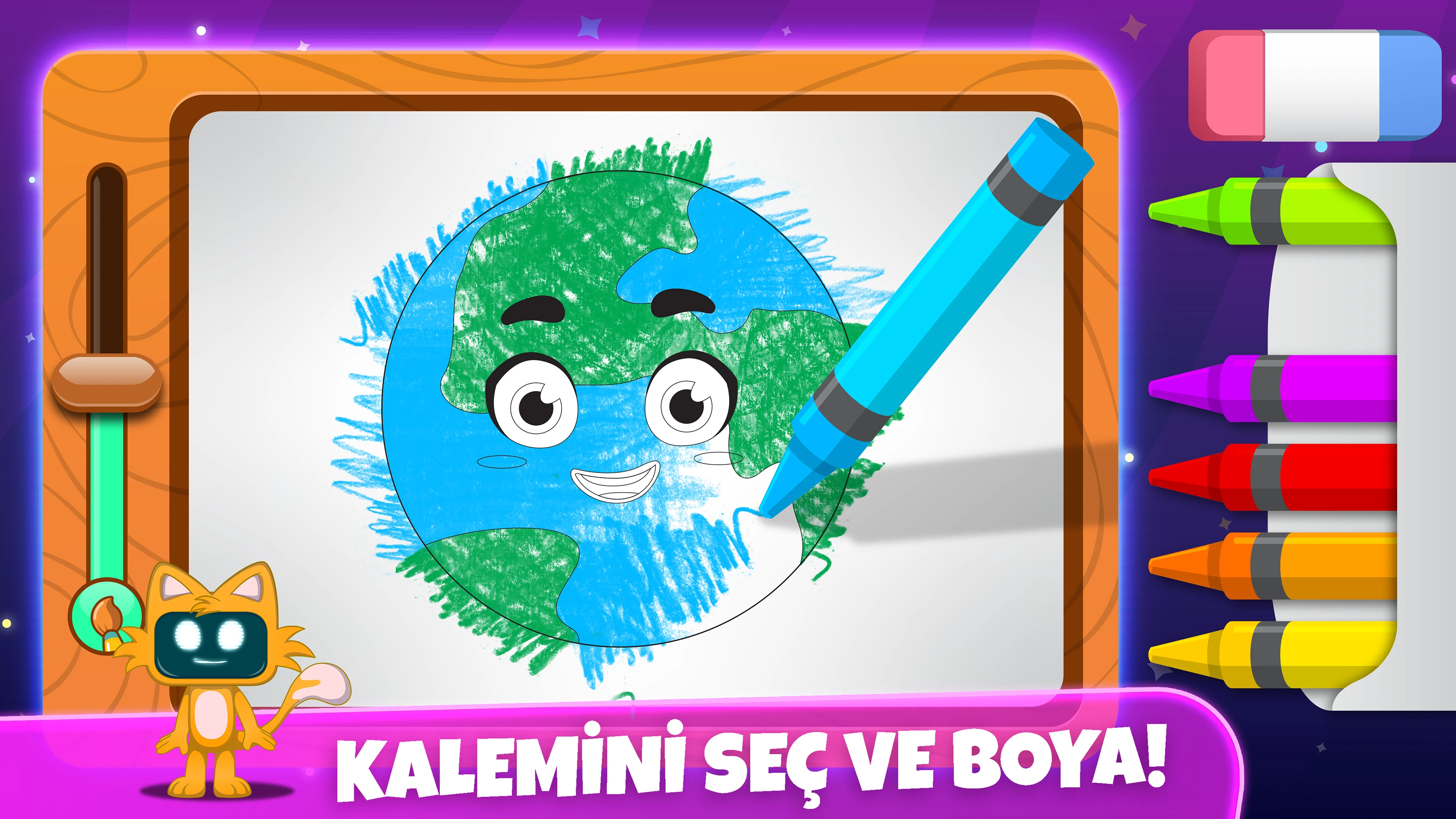 MiniYo Gezegenler screenshot